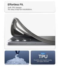 Magsafe Калъф за Samsung S26 Ultra, Spigen Liquid Air Mag Fit Marble Gray Case, Сив - 13