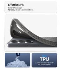 Magsafe Калъф за Samsung S26 Plus, Spigen Liquid Air Mag Fit Marble Gray Case, Сив - 12