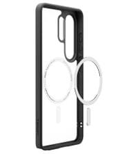 Magsafe Калъф за Samsung S26 Ultra, Spigen Ultra Hybrid Case, Черен - 3