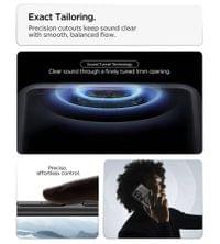 Magsafe Калъф за Samsung S26 Ultra, Spigen Ultra Hybrid Case, Черен - 11