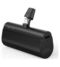 Външна батерия, Veger PlugOn Lightning 5000mAh 20W, Черен - 3