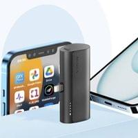 Външна батерия, Veger PlugOn Lightning 5000mAh 20W, Черен - 7