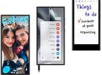 Оригинална Писалка за Samsung S24 Ultra, Stylus S Pen EJ-PS928BBE, Черен (Bulk) - 5