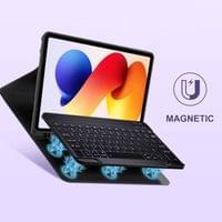 Калъф за таблет за Xiaomi Poco Pad M1 / Xiaomi Redmi Pad 2 Pro 12.1, Tech-Protect SC Pen + Keyboard Case, Черен - 5