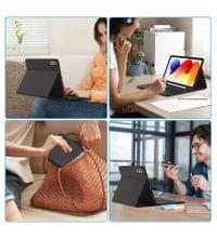 Калъф за таблет за Xiaomi Poco Pad M1 / Xiaomi Redmi Pad 2 Pro 12.1, Tech-Protect SC Pen + Keyboard Case, Черен - 8