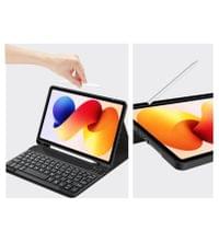 Калъф за таблет за Xiaomi Poco Pad M1 / Xiaomi Redmi Pad 2 Pro 12.1, Tech-Protect SC Pen + Keyboard Case, Черен - 9