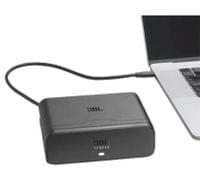 Батерия JBL Battery 600 Duo with Charging Case, Черен - 2