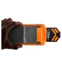 Стъклен Протектор за iPhone 18 Pro/ 17 Pro, Spigen Align Master Slim Glas.tR 3бр., Прозрачен - 6