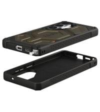 Magsafe Противоударен Калъф за Samsung S26 Ultra, UAG Monarch Pro Kevlar Case Element Green, Зелен - 4