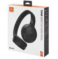 Безжични Слушалки, JBL Tune 525BT Headphones Bluetooth, Черен - 4