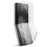 Гъвкав Протектор за SAMSUNG Z Flip 5, Ringke Film Glass, Прозрачен