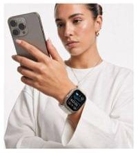 Текстилна Каишка за Apple Watch 44/ 45/ 46/ 49mm, Tech-Protect Nylon Sport Band, Бежов - 3