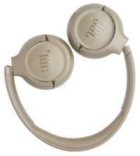 Безжични слушалки, JBL Tune 530BT, Бежов - 2 Безжични слушалки, JBL Tune 530BT, Бежов - 2