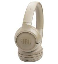 Безжични слушалки, JBL Tune 530BT, Бежов - 4 Безжични слушалки, JBL Tune 530BT, Бежов - 4
