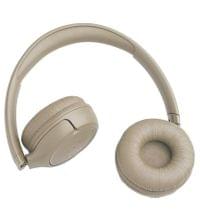 Безжични слушалки, JBL Tune 530BT, Бежов - 6 Безжични слушалки, JBL Tune 530BT, Бежов - 6