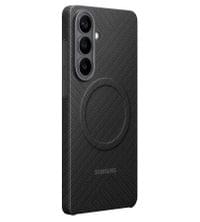 Оригинален Калъф за Samsung S26 Carbon Magnet Case EF-KS942SNEGWW, Черен - 2
