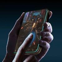 Стъклен Протектор за iPhone Duo, Spigen EZ Fit Pro Glas.tR 2бр., Прозрачен - 3