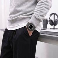 Калъф за Samsung Watch Ultra 1/2 47mm, Tech-Protect Defense Case 2бр., Черен - 2