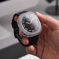 Калъф за Samsung Watch Ultra 1/2 47mm, Tech-Protect Defense Case 2бр., Черен - 4 Калъф за Samsung Watch Ultra 1/2 47mm, Tech-Protect Defense Case 2бр., Черен - 4