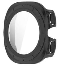 Калъф за Samsung Watch Ultra 1/2 47mm, Tech-Protect Defense Case 2бр., Черен - 6 Калъф за Samsung Watch Ultra 1/2 47mm, Tech-Protect Defense Case 2бр., Черен - 6