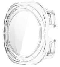 Калъф за Samsung Watch Ultra 1/2 47mm, Tech-Protect Defense Case 2бр., Черен - 7 Калъф за Samsung Watch Ultra 1/2 47mm, Tech-Protect Defense Case 2бр., Черен - 7