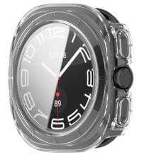 Калъф за Samsung Watch Ultra 1/2 47mm, Tech-Protect Defense Case 2бр., Черен - 9 Калъф за Samsung Watch Ultra 1/2 47mm, Tech-Protect Defense Case 2бр., Черен - 9