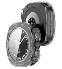 Калъф за Samsung Watch Ultra 1/2 47mm, Tech-Protect Defense Case 2бр., Черен - 13 Калъф за Samsung Watch Ultra 1/2 47mm, Tech-Protect Defense Case 2бр., Черен - 13