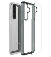 Противоударен Калъф за Samsung A57, Spigen Ultra Hybrid Space Case, Черен - 6 Противоударен Калъф за Samsung A57, Spigen Ultra Hybrid Space Case, Черен - 6