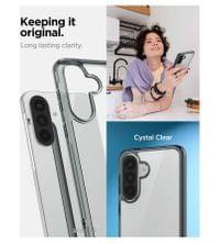 Противоударен Калъф за Samsung A57, Spigen Ultra Hybrid Space Case, Черен - 7 Противоударен Калъф за Samsung A57, Spigen Ultra Hybrid Space Case, Черен - 7