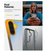 Противоударен Калъф за Samsung A57, Spigen Ultra Hybrid Space Case, Черен - 9 Противоударен Калъф за Samsung A57, Spigen Ultra Hybrid Space Case, Черен - 9
