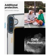 Противоударен Калъф за Samsung A57, Spigen Ultra Hybrid Space Case, Черен - 10 Противоударен Калъф за Samsung A57, Spigen Ultra Hybrid Space Case, Черен - 10