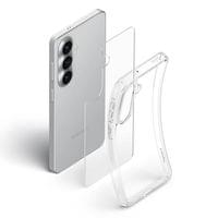 Противоударен Калъф за Samsung S26, Spigen Ultra Hybrid Case, Прозрачен - 3 Противоударен Калъф за Samsung S26, Spigen Ultra Hybrid Case, Прозрачен - 3