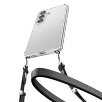 Противоударен Калъф за Samsung S26, Spigen Ultra Hybrid Case, Прозрачен - 4 Противоударен Калъф за Samsung S26, Spigen Ultra Hybrid Case, Прозрачен - 4