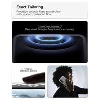 Противоударен Калъф за Samsung S26, Spigen Ultra Hybrid Case, Прозрачен - 9 Противоударен Калъф за Samsung S26, Spigen Ultra Hybrid Case, Прозрачен - 9