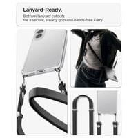 Противоударен Калъф за Samsung S26, Spigen Ultra Hybrid Case, Прозрачен - 10 Противоударен Калъф за Samsung S26, Spigen Ultra Hybrid Case, Прозрачен - 10