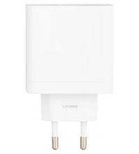 Оригинално Зарядно, OnePlus SuperVOOC 120W GaN Power Adapter Charger, Бял - 3