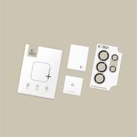 Протектор за Камера за Samsung S26 Ultra, Tech-Protect CamRing Fit+ Glass, Прозрачен - 2