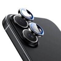 Протектор за Камера за Samsung S26 Ultra, Tech-Protect CamRing Fit+ Glass, Прозрачен - 5