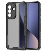 Калъф за Samsung A57, Tech-Protect Rugged Shield Matte Case, Черен - 1