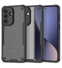 Калъф за Samsung A57, Tech-Protect Rugged Shield Matte Case, Черен - 2