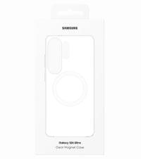 Оригинален Калъф за Samsung S26 Ultra Clear Magnet Case EF-CS948CTEGWW, Прозрачен - 3