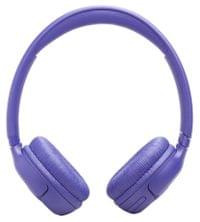 Безжични слушалки, JBL Tune 530BT, Лилав - 5 Безжични слушалки, JBL Tune 530BT, Лилав - 5