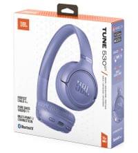Безжични слушалки, JBL Tune 530BT, Лилав - 9 Безжични слушалки, JBL Tune 530BT, Лилав - 9
