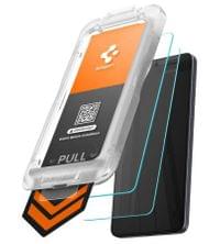 Стъклен Протектор за Samsung S26 Plus, Spigen EZ Fit Pro Glass tR 2бр., Прозрачен - 2