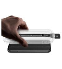 Стъклен Протектор за Samsung S26, Spigen EZ Fit Pro Glass tR 2бр., Прозрачен - 2