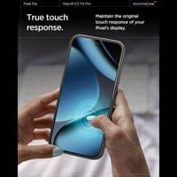 Стъклен Протектор за Samsung S26, Spigen EZ Fit Pro Glass tR 2бр., Прозрачен - 9
