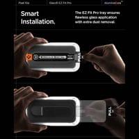 Стъклен Протектор за Samsung S26, Spigen EZ Fit Pro Glass tR 2бр., Прозрачен - 10