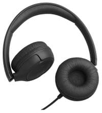 Слушалки с Кабел, JBL Tune 530C USB-C, Черен - 3 Слушалки с Кабел, JBL Tune 530C USB-C, Черен - 3