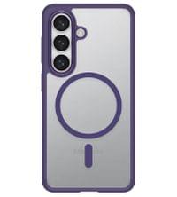Magsafe Калъф за Samsung S26 Plus, Spigen Ultra Hybrid Case, Лилав - 2 Magsafe Калъф за Samsung S26 Plus, Spigen Ultra Hybrid Case, Лилав - 2