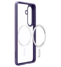 Magsafe Калъф за Samsung S26 Plus, Spigen Ultra Hybrid Case, Лилав - 4 Magsafe Калъф за Samsung S26 Plus, Spigen Ultra Hybrid Case, Лилав - 4